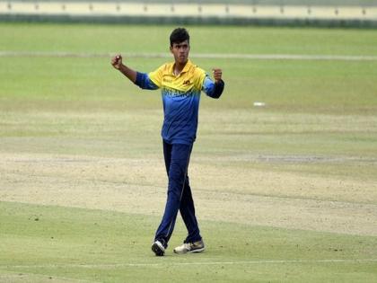U19 WC star Dunith Wellalage called-up in Sri Lanka's squad for Australia ODIs | U19 WC star Dunith Wellalage called-up in Sri Lanka's squad for Australia ODIs