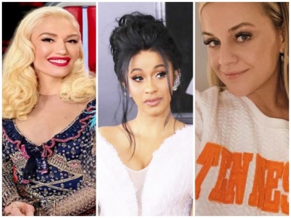Gwen Stefani, Cardi B, Kelsea team up for iHeartRadio's International Women's Day celebration | Gwen Stefani, Cardi B, Kelsea team up for iHeartRadio's International Women's Day celebration