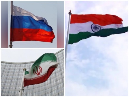 India joins Iran-Russia's two-day navy exercise | India joins Iran-Russia's two-day navy exercise