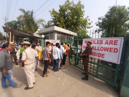Counting of votes begins for Guwahati Municipal Corporation election | Counting of votes begins for Guwahati Municipal Corporation election Counting of votes begins for Guwahati Municipal Corporation election | Counting of votes begins for Guwahati Municipal Corporation election