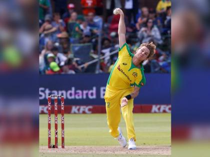 I've got the drive to win games for Australia: Adam Zampa | I've got the drive to win games for Australia: Adam Zampa