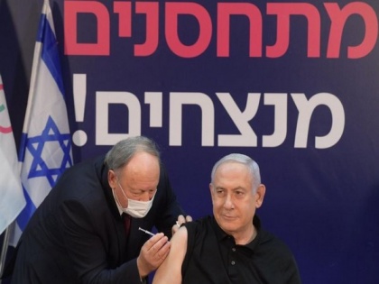 Netanyahu receives Covid-19 vaccine jab, kickstarts vaccination drive in Israel | Netanyahu receives Covid-19 vaccine jab, kickstarts vaccination drive in Israel