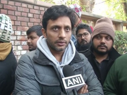 Students are smarter, have identified problems: Zeeshan Ayyub on CAA, NRC | Students are smarter, have identified problems: Zeeshan Ayyub on CAA, NRC