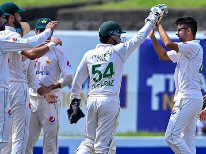 1st Test, Day 4: Spinners put Pakistan in sight of win over Sri Lanka | 1st Test, Day 4: Spinners put Pakistan in sight of win over Sri Lanka