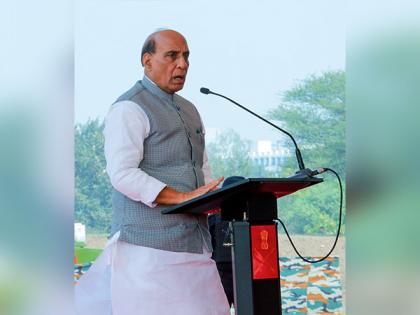 Rajnath Singh greets farmers on Kisan Diwas, pays tributes to former PM Chaudhary Charan Singh | Rajnath Singh greets farmers on Kisan Diwas, pays tributes to former PM Chaudhary Charan Singh