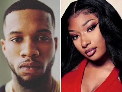 Rapper Tory Lanez charged with shooting Megan Thee Stallion | Rapper Tory Lanez charged with shooting Megan Thee Stallion