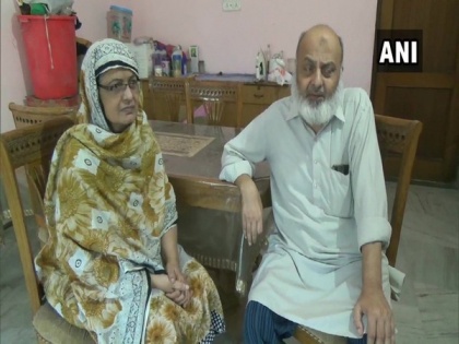 Pakist woman gets Indian citizenship after 34 years | Pakist woman gets Indian citizenship after 34 years