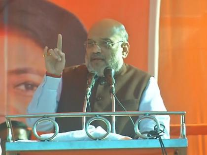 SP, BSP will be wiped out, says Amit Shah day after first phase of Uttar Pradesh polls | SP, BSP will be wiped out, says Amit Shah day after first phase of Uttar Pradesh polls