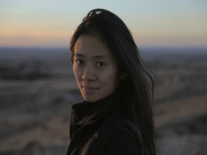 Chloe Zhao bags Golden Globe for helming 'Nomadland' | Chloe Zhao bags Golden Globe for helming 'Nomadland'