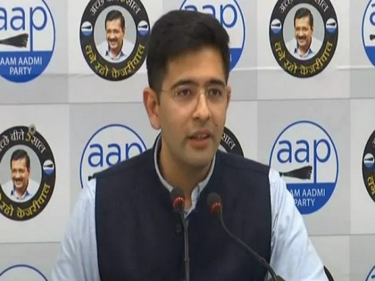 AAP's Raghav Chadha seeks time to meet Punjab Governor over CM Channi's alleged involvement in illegal sand mining | AAP's Raghav Chadha seeks time to meet Punjab Governor over CM Channi's alleged involvement in illegal sand mining