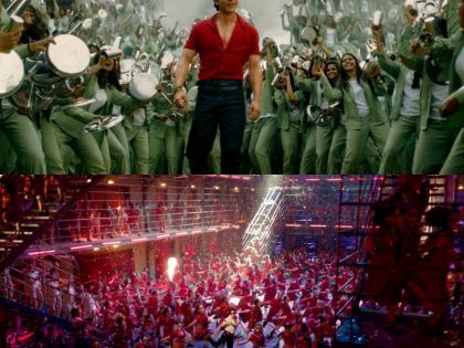 Jawan: SRK to dance with over 1000 girls in ‘Zinda Banda’ | Jawan: SRK to dance with over 1000 girls in ‘Zinda Banda’ Jawan: SRK to dance with over 1000 girls in ‘Zinda Banda’ | Jawan: SRK to dance with over 1000 girls in ‘Zinda Banda’