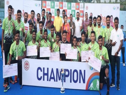Madhya Pradesh Hockey Academy win Jr National C'ship 2021 | Madhya Pradesh Hockey Academy win Jr National C'ship 2021