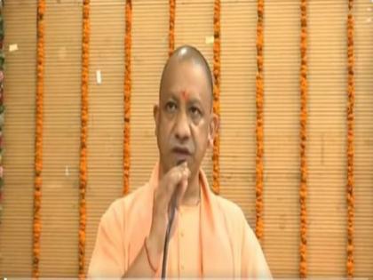 Yogi Adityanath pays tribute to Swami Dayanand Saraswati on his death anniversary | Yogi Adityanath pays tribute to Swami Dayanand Saraswati on his death anniversary