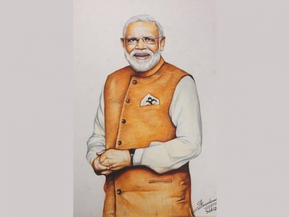 Karnataka artist expresses gratitude after receiving praise from PM Modi | Karnataka artist expresses gratitude after receiving praise from PM Modi