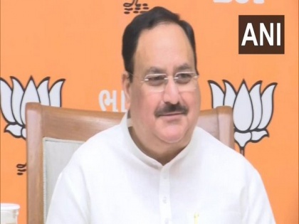 Our health workers showed power of India to world through their hard work: Nadda on record COVID-19 vaccinations today | Our health workers showed power of India to world through their hard work: Nadda on record COVID-19 vaccinations today