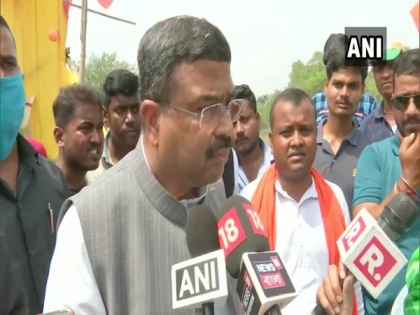 Dharmendra Pradhan appeals to ECI to deploy paramilitary forces in West Bengal Assembly polls | Dharmendra Pradhan appeals to ECI to deploy paramilitary forces in West Bengal Assembly polls