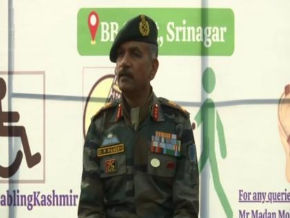 Strength of those harbouring terrorism in J-K decreasing, says Chinar Corps Commander | Strength of those harbouring terrorism in J-K decreasing, says Chinar Corps Commander