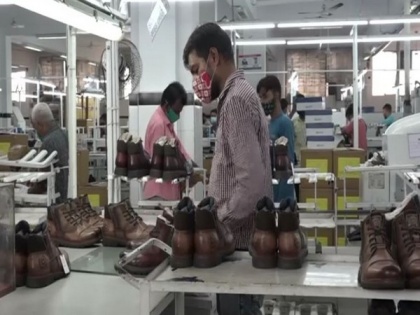 COVID-19: Shoe exports from Agra begin to increase | COVID-19: Shoe exports from Agra begin to increase