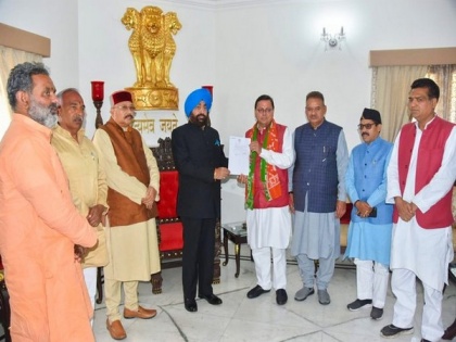Uttarakhand CM Pushkar Dhami resigns day after assembly election results | Uttarakhand CM Pushkar Dhami resigns day after assembly election results