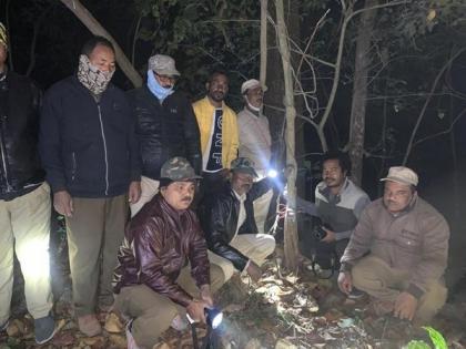 Assam begins leopard Census in Sila forest range | Assam begins leopard Census in Sila forest range