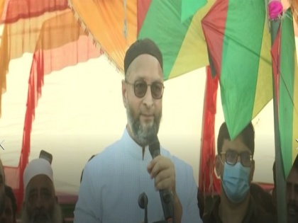 Political parties remember Muslim community when polls draw closer, says Owaisi | Political parties remember Muslim community when polls draw closer, says Owaisi