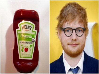 Heinz and Ed Sheeran collaborate for a noble cause | Heinz and Ed Sheeran collaborate for a noble cause