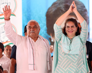 Haryana Lok Sabha Election Results 2024: Congress Leads On 5 Seats, BJP On 4, AAP 1