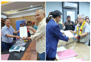 Manipur Lok Sabha Results 2024: Congress Wins Both Seats in Violence-Hit State Manipur Lok Sabha Results 2024: Congress Wins Both Seats in Violence-Hit State