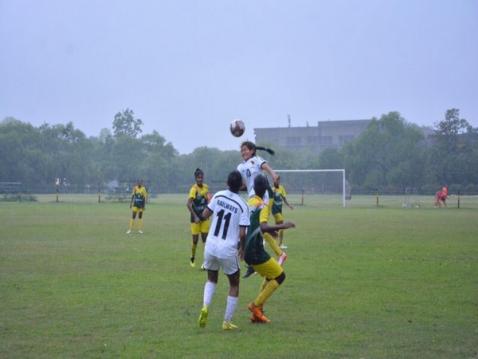 Senior Women's National Football Championships: Tamil Nadu, Haryana book berths in final Senior Women's National Football Championships: Tamil Nadu, Haryana book berths in final