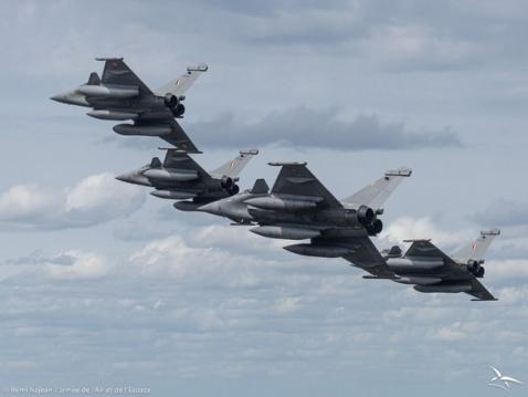 Post deal, French Navy to provide its own Rafale Marine aircraft to Indian Navy for training Post deal, French Navy to provide its own Rafale Marine aircraft to Indian Navy for training