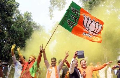 News 24-Today's Chanakya Exit Poll 2024 Predicts 5-0 Triumph For BJP in Uttarakhand