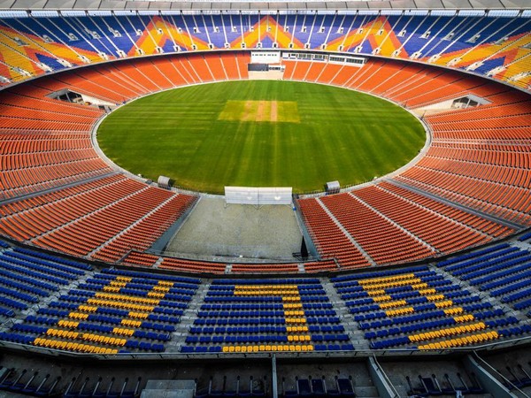 ICC rates much debated day-night Test pitch at Motera ...