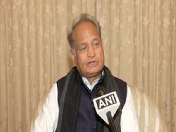 Rajasthan CM appeals people to remain in their homes even ...