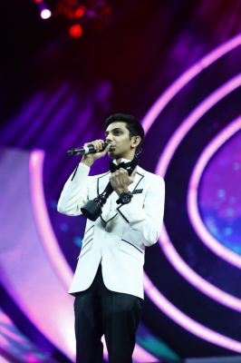 Anirudh Ravichander unveils first song of 'Penguin' | www.lokmattimes.com