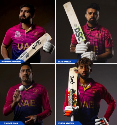 MI Emirates sign four UAE domestic players as sides reveal local