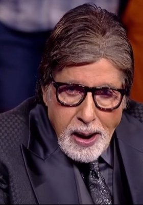 Big B Admits He Just Can't Cook: 'I Only Knew How To Boil Water' - Www ...