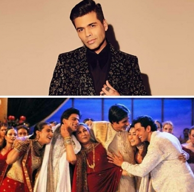 Karan Johar Celebrates 20 Years Of 'K3G' With A Special Video | Www ...