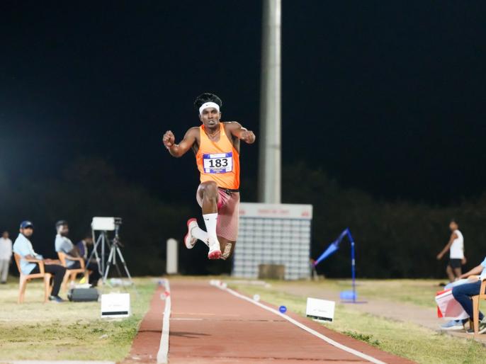 Monaco Diamond League India's Praveen Chithravel finishes sixth in