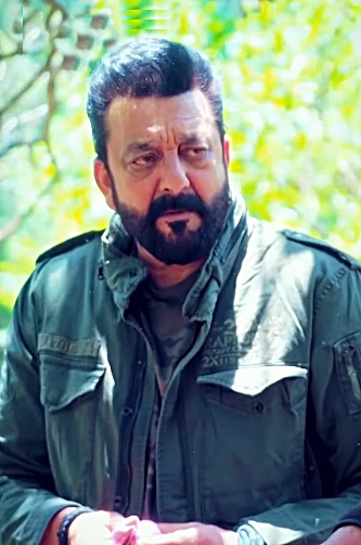 From Bollywood to down south, Sanjay Dutt says cinema is a 'universal language'