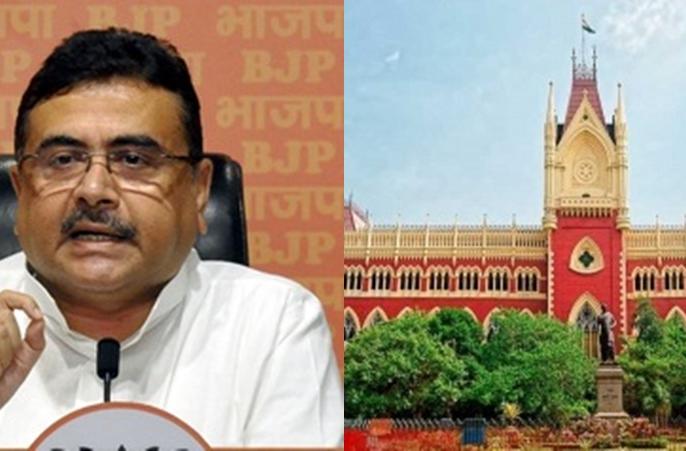 Calcutta HC gives relief to Suvendu Adhikari against police action in ...