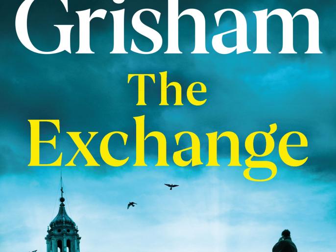 32 years after 'The Firm', John Grisham plunges Mitch McDeere into ...