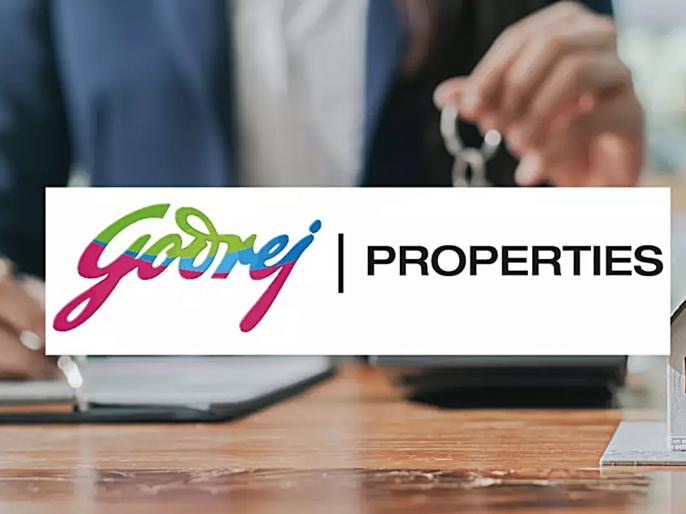 Godrej Properties Records 21.5% Jump In Q2 Net Profit - Www.lokmattimes.com