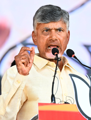 Chandrababu Naidu Likely To Take Oath As Andhra Pradesh CM On June 9 ...