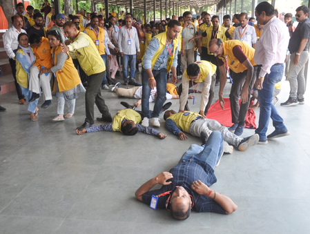 Jharkhand to conduct civil defence mock drill at six locations tomorrow - www.lokmattimes.com