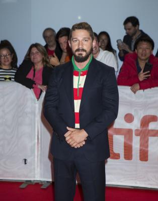 Shia LaBeouf credits down syndrome co-star for sobriety | www ...