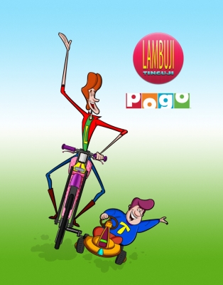 POGO announces new Indian shows 'Titoo', Lambuji Tinguji' |  