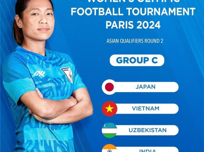 India In Group C With Japan, Vietnam And Uzbekistan For AFC Women's ...