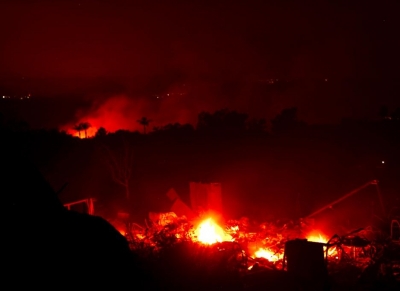 Les incendies de forêt se poursuivent en France brûlant plus de 3 700 hectares de terres
