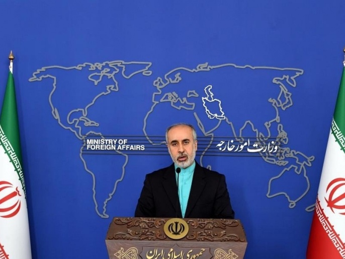 وقالت إيران إن السعودية ستعيد فتح سفارتها في طهران قريبا