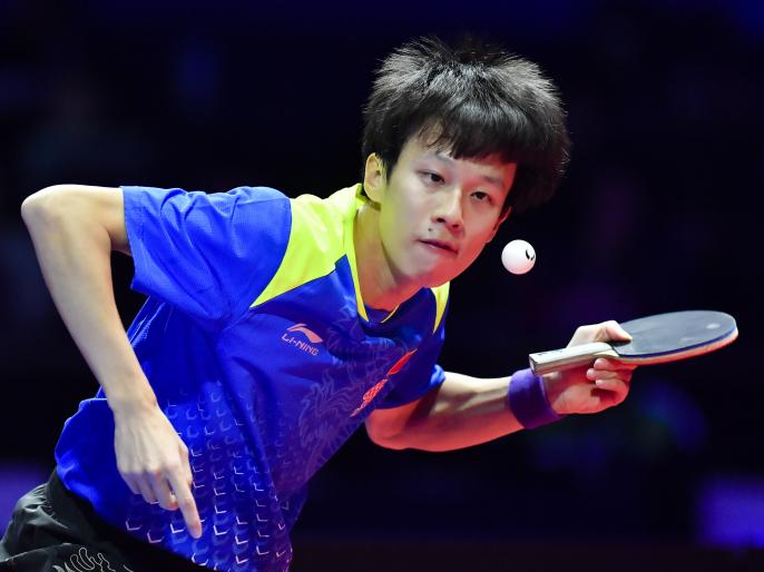 Triumphant start for favorites as ITTF Mixed Team World Cup kicks off